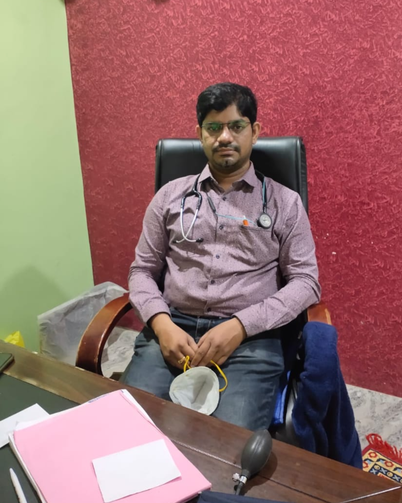 Jogendra Patro